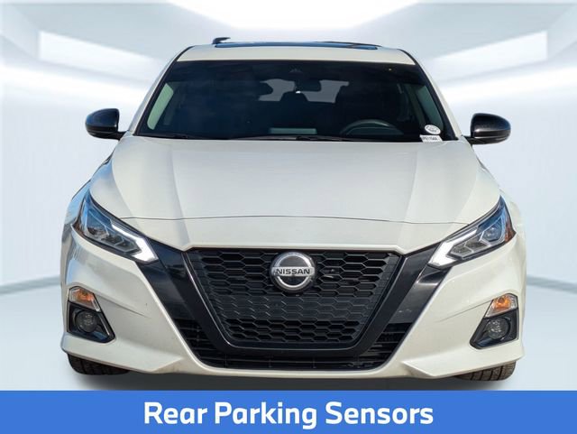 Used 2022 Nissan Altima 2.5 SR w/ Midnight Edition Package image 11