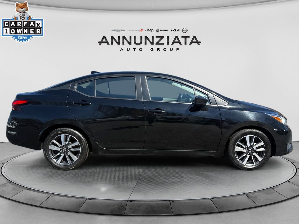 Used 2024 Nissan Versa SV FWD image 6