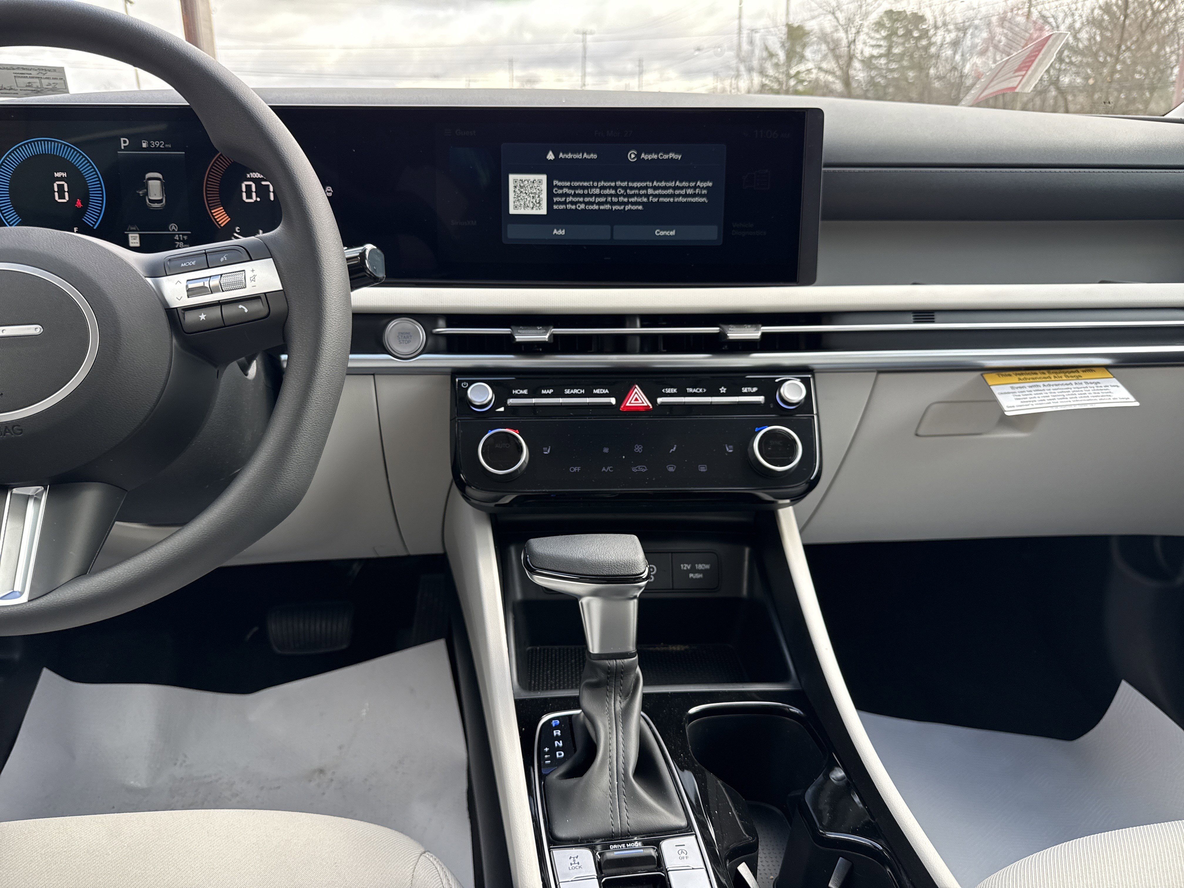 New 2026 Hyundai Tucson SEL image 24