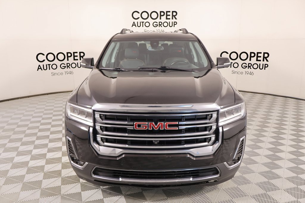 Used 2022 GMC Acadia AT4 w/ Technology Package image 8