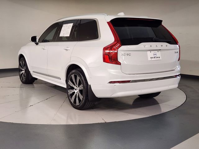 Used 2023 Volvo XC90 B6 Ultimate w/ Protection Package Premier AWD/4WD image 6