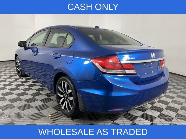 Used 2015 Honda Civic EX-L image 6