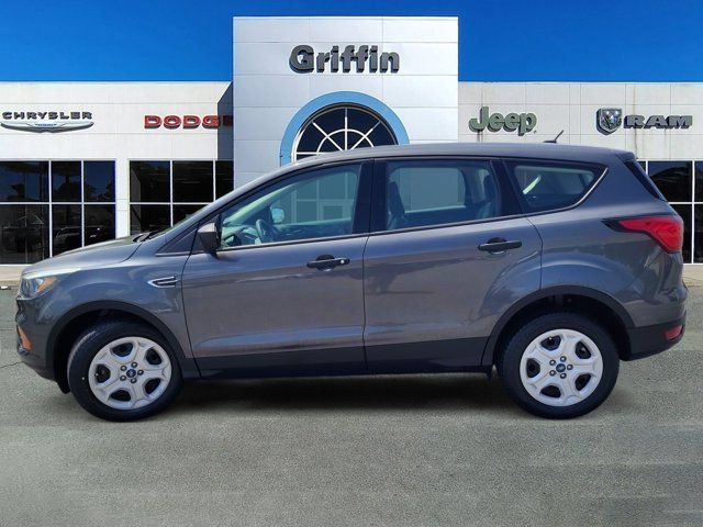 Used 2019 Ford Escape S FWD image 10