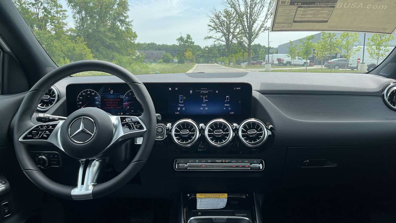 New 2026 Mercedes-Benz GLA 250 4MATIC image 28