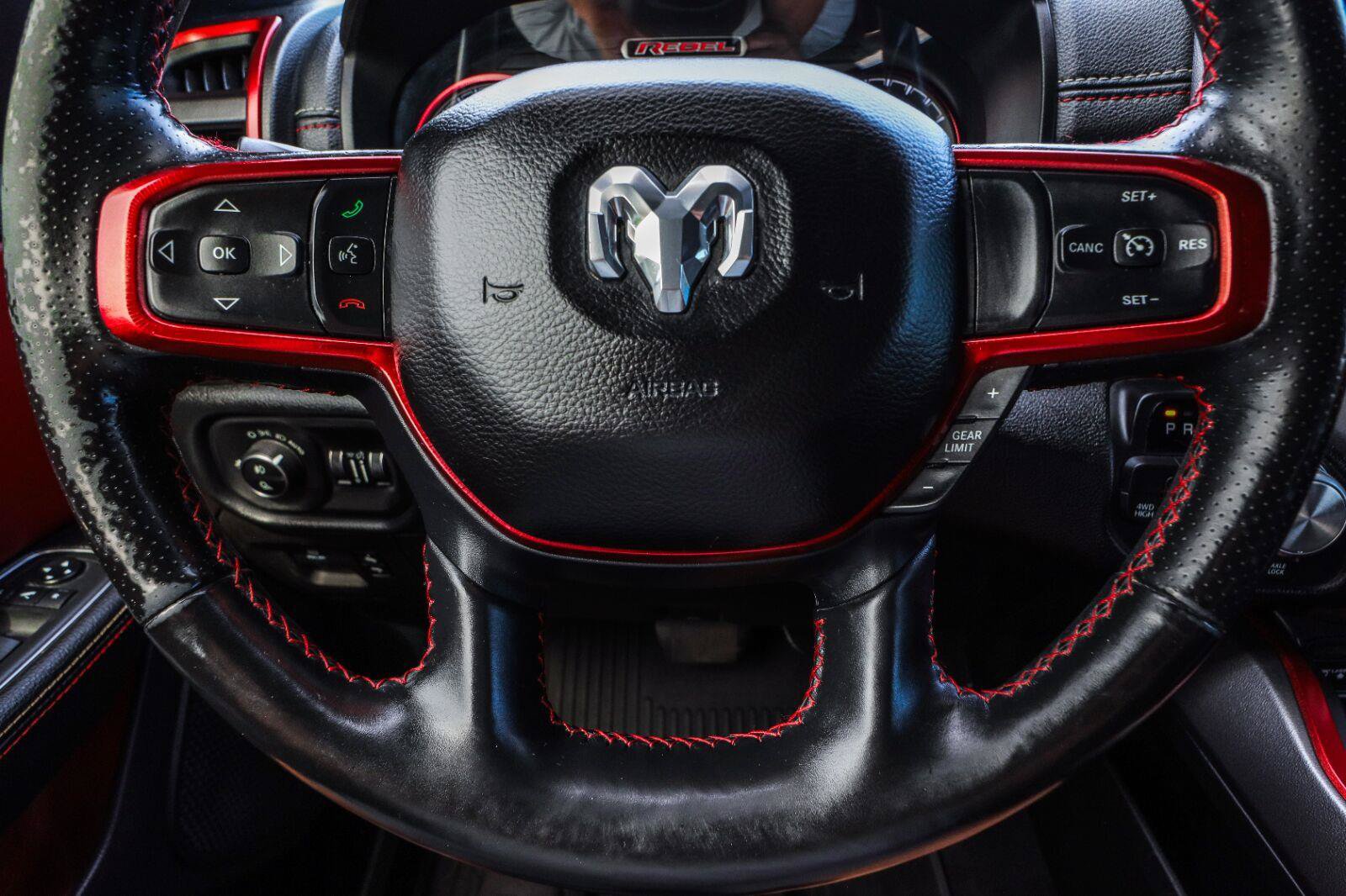 Used 2019 RAM 1500 Rebel w/ Level 2 Equipment Group AWD/4WD image 15