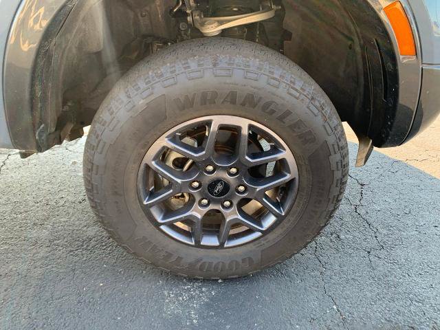 Certified 2024 Ford Ranger XLT w/ Equipment Group 301A High AWD/4WD image 18
