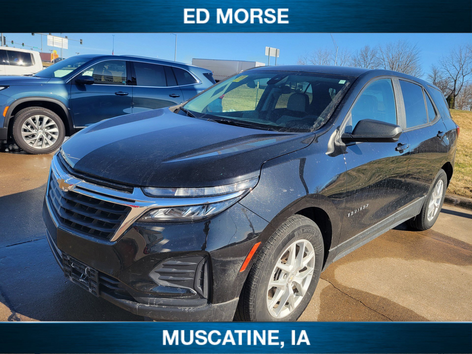 Certified 2023 Chevrolet Equinox LS w/ LS Convenience Package image 1