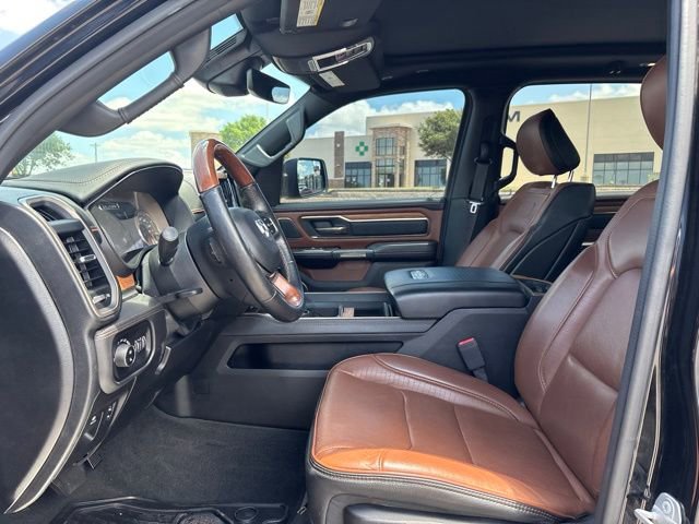 Used 2019 RAM 1500 Limited AWD/4WD image 21