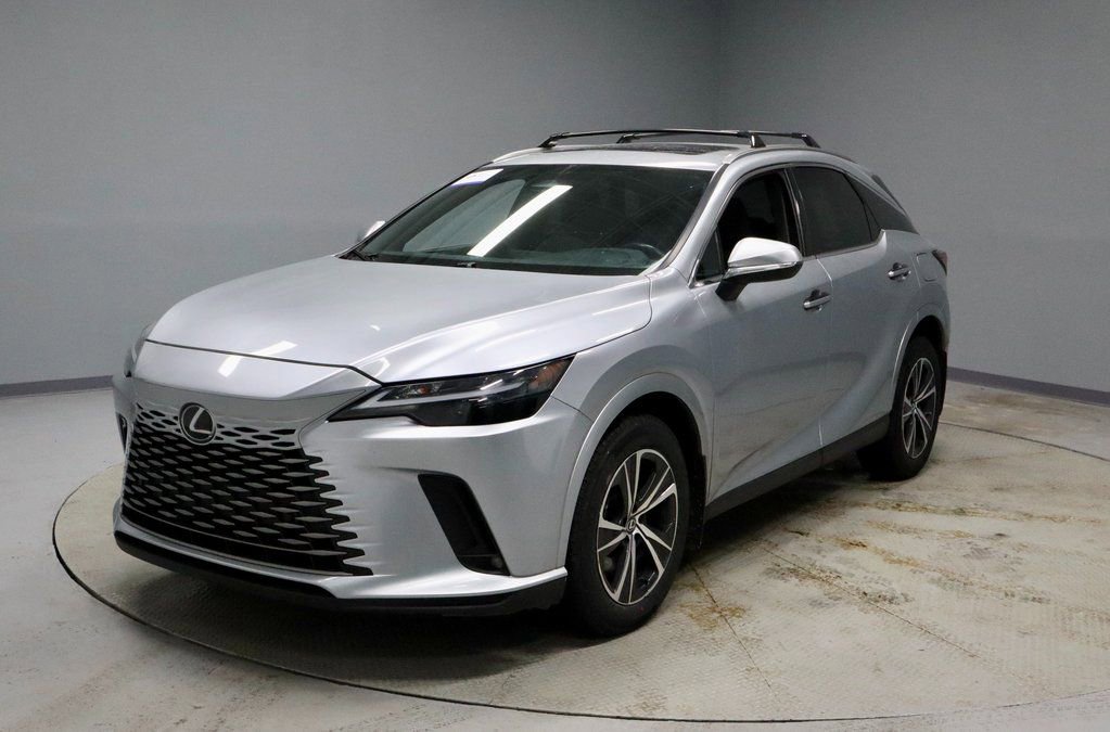 Used 2024 Lexus RX 350 Premium w/ Accessory Package (Z1) image 7