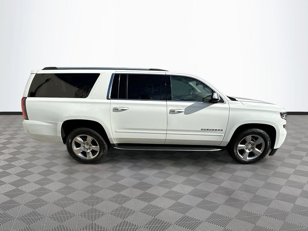 Used 2020 Chevrolet Suburban Premier RWD image 9