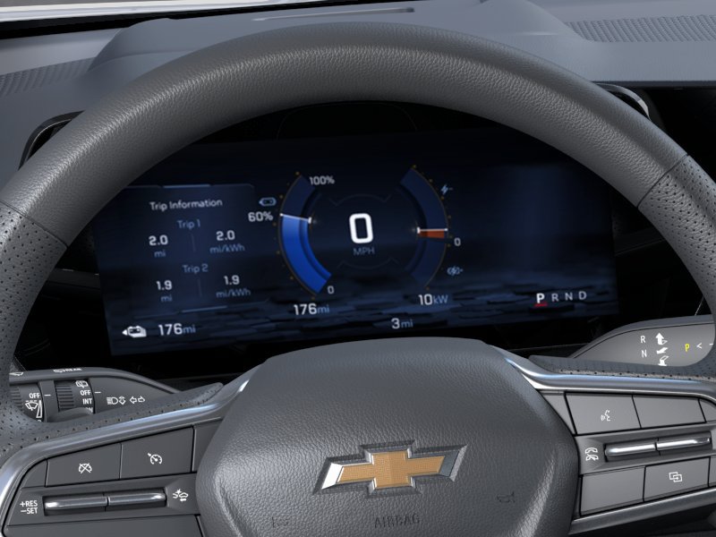 New 2026 Chevrolet Blazer EV LT FWD image 38
