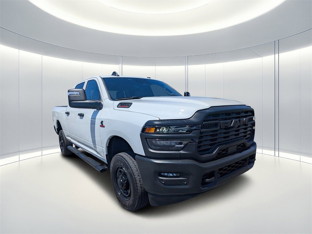 New 2026 RAM 2500 Tradesman image 2