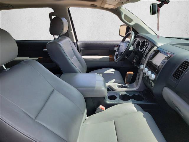 Used 2013 Toyota Tundra Limited w/ Memory Pkg AWD/4WD image 16