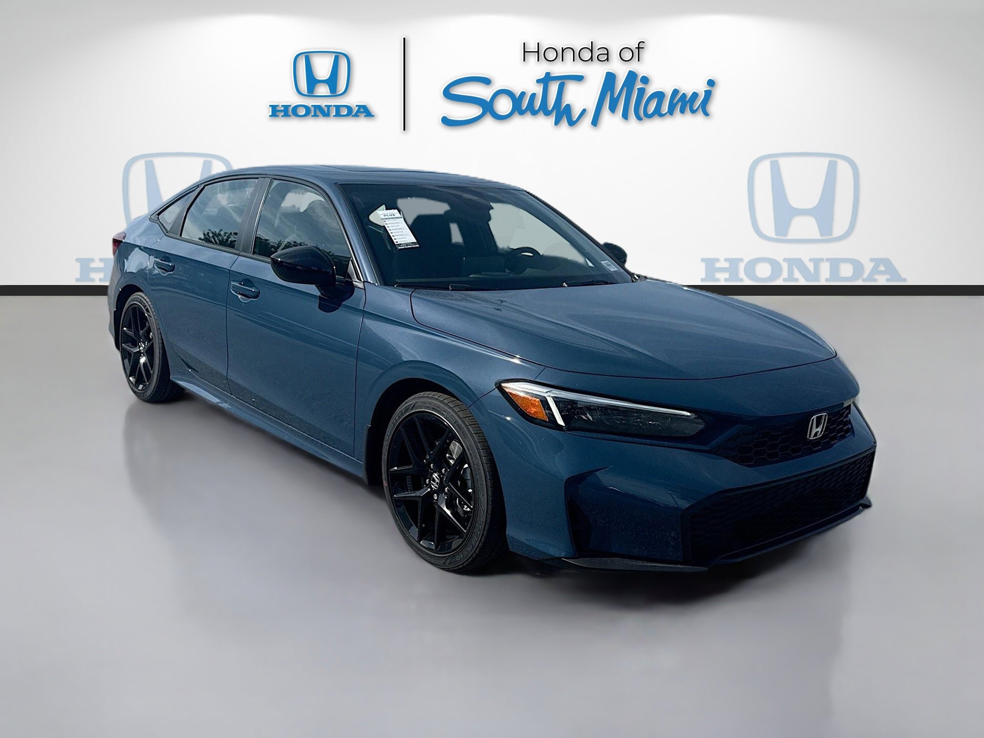 New 2026 Honda Civic Sport