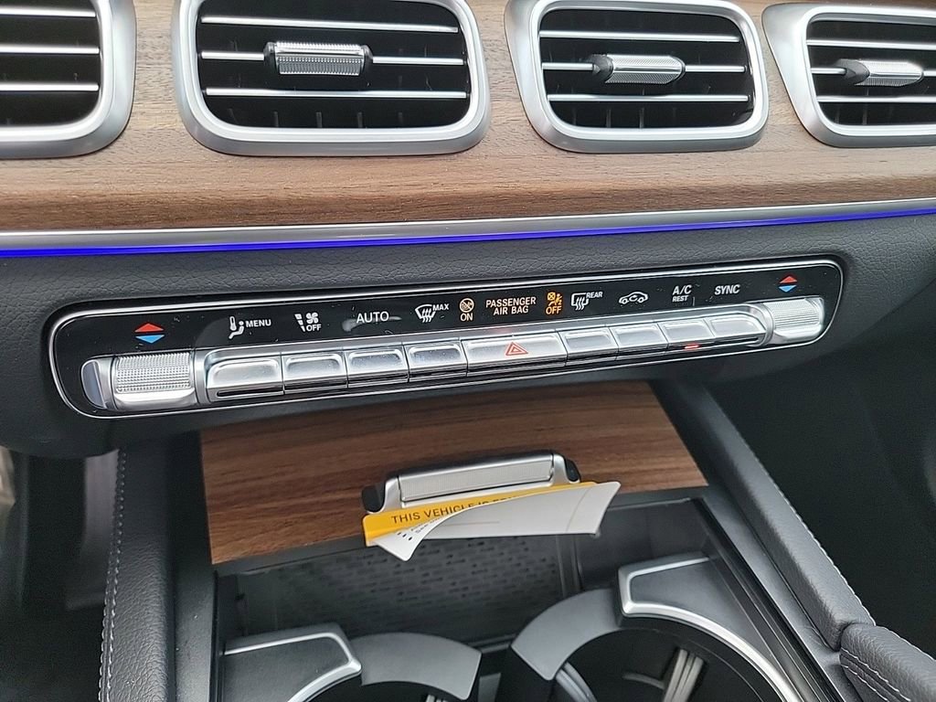 New 2025 Mercedes-Benz GLE 350 4MATIC image 15