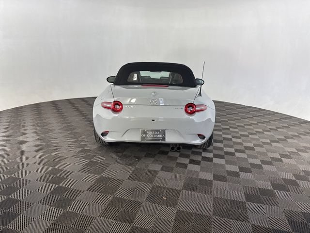 New 2026 MAZDA MX-5 Miata Grand Touring w/ Weather Package RWD image 6