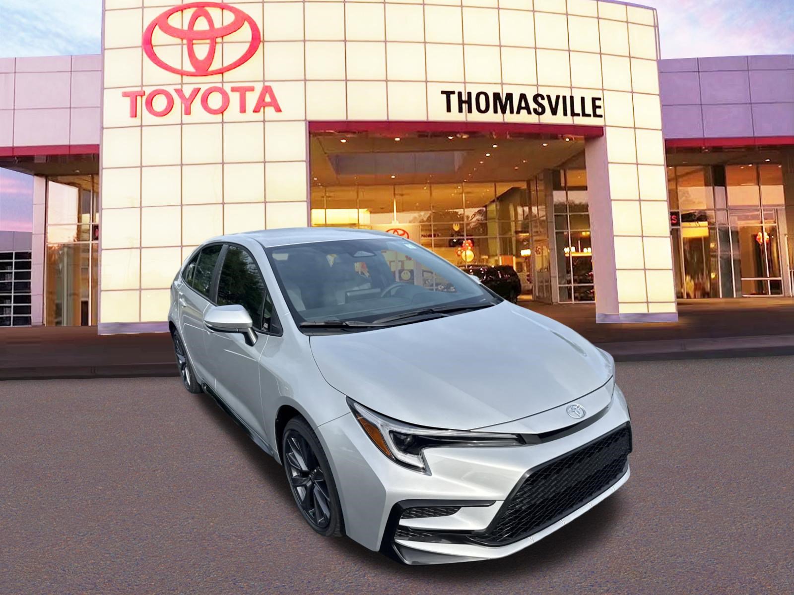 New 2026 Toyota Corolla SE FWD image 3