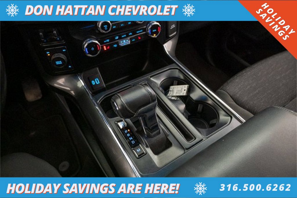 Used 2023 Ford F150 XLT w/ Equipment Group 302A High image 16