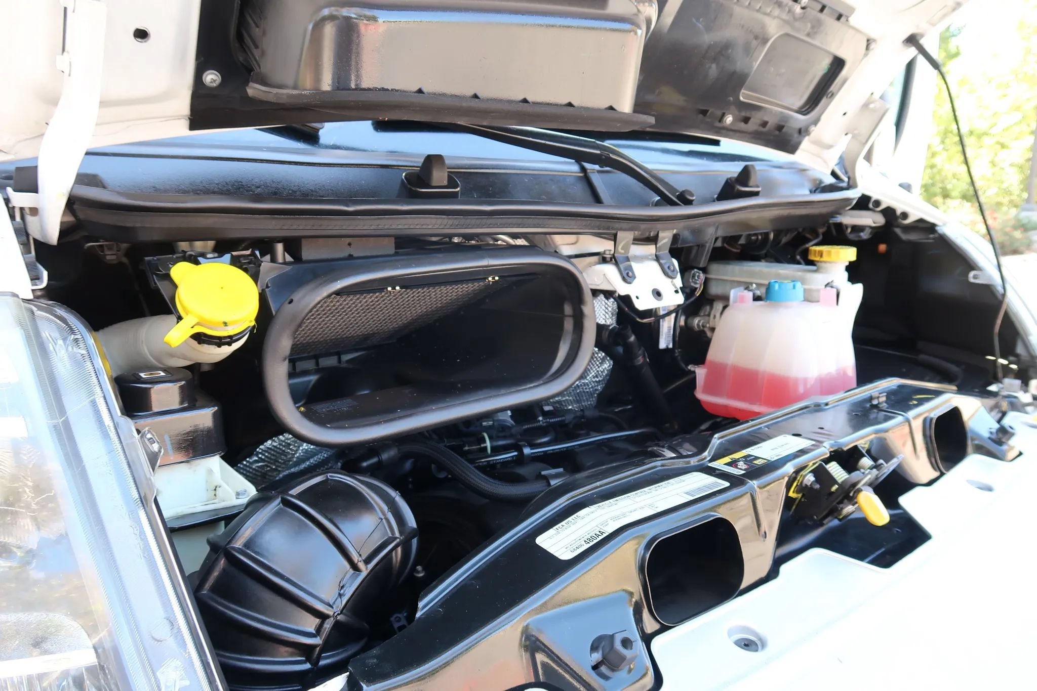 Used 2019 RAM ProMaster 2500 FWD image 29