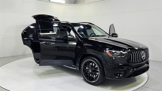 Used 2024 Mercedes-Benz GLE 53 AMG 4MATIC image 29