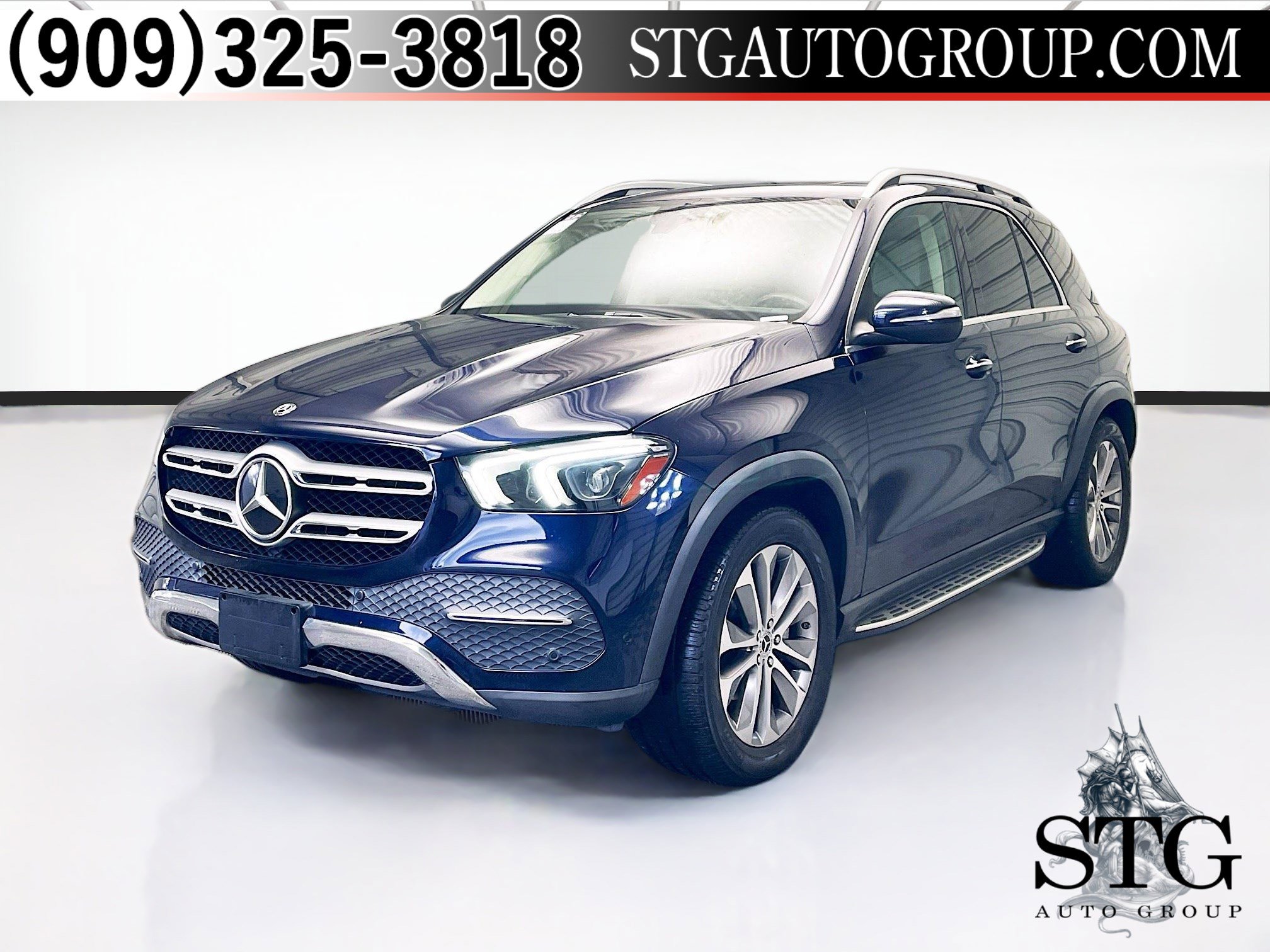Used 2020 Mercedes-Benz GLE 350 4MATIC image 1
