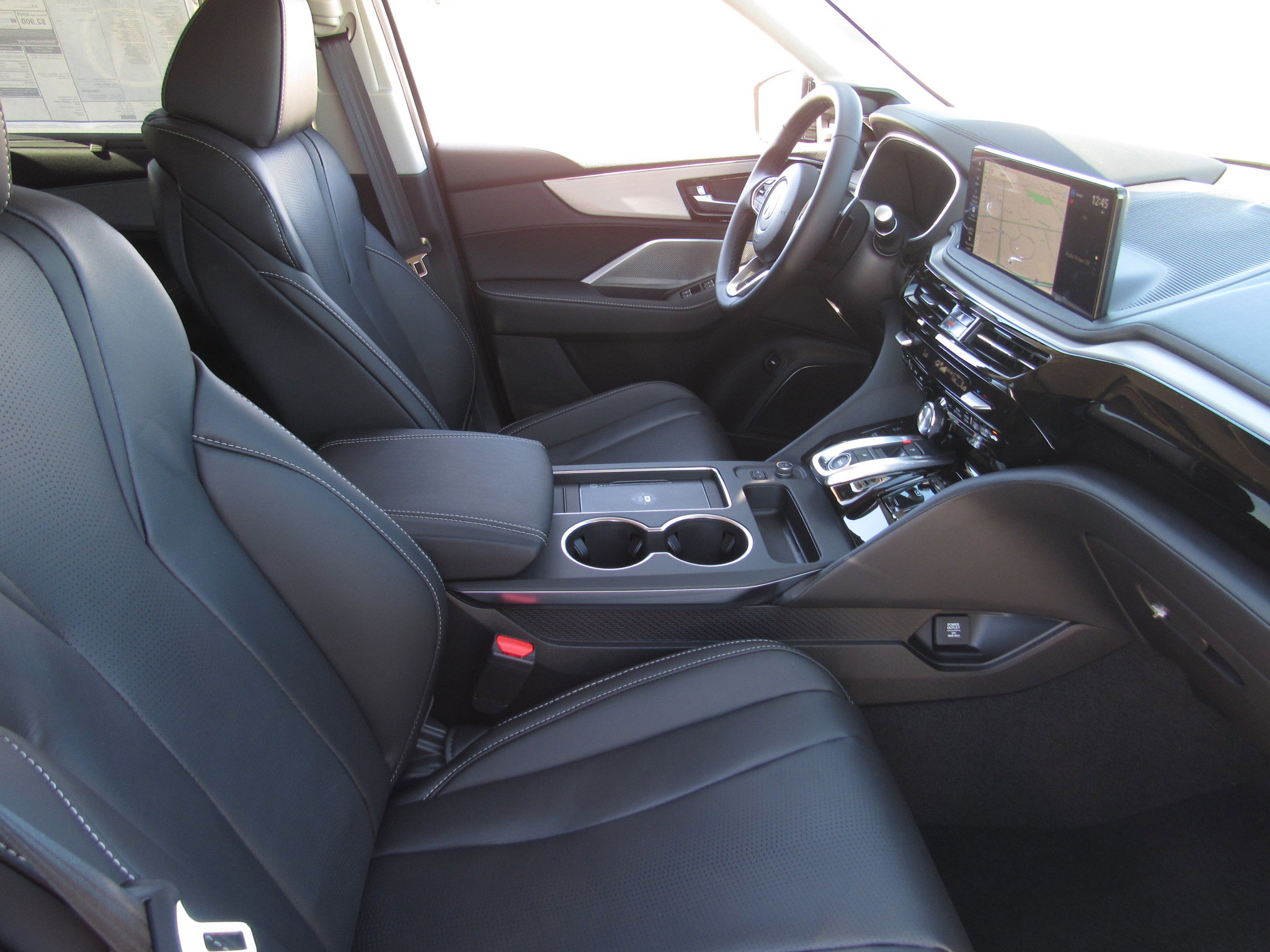 Certified 2026 Acura MDX FWD w/ Technology Package image 9