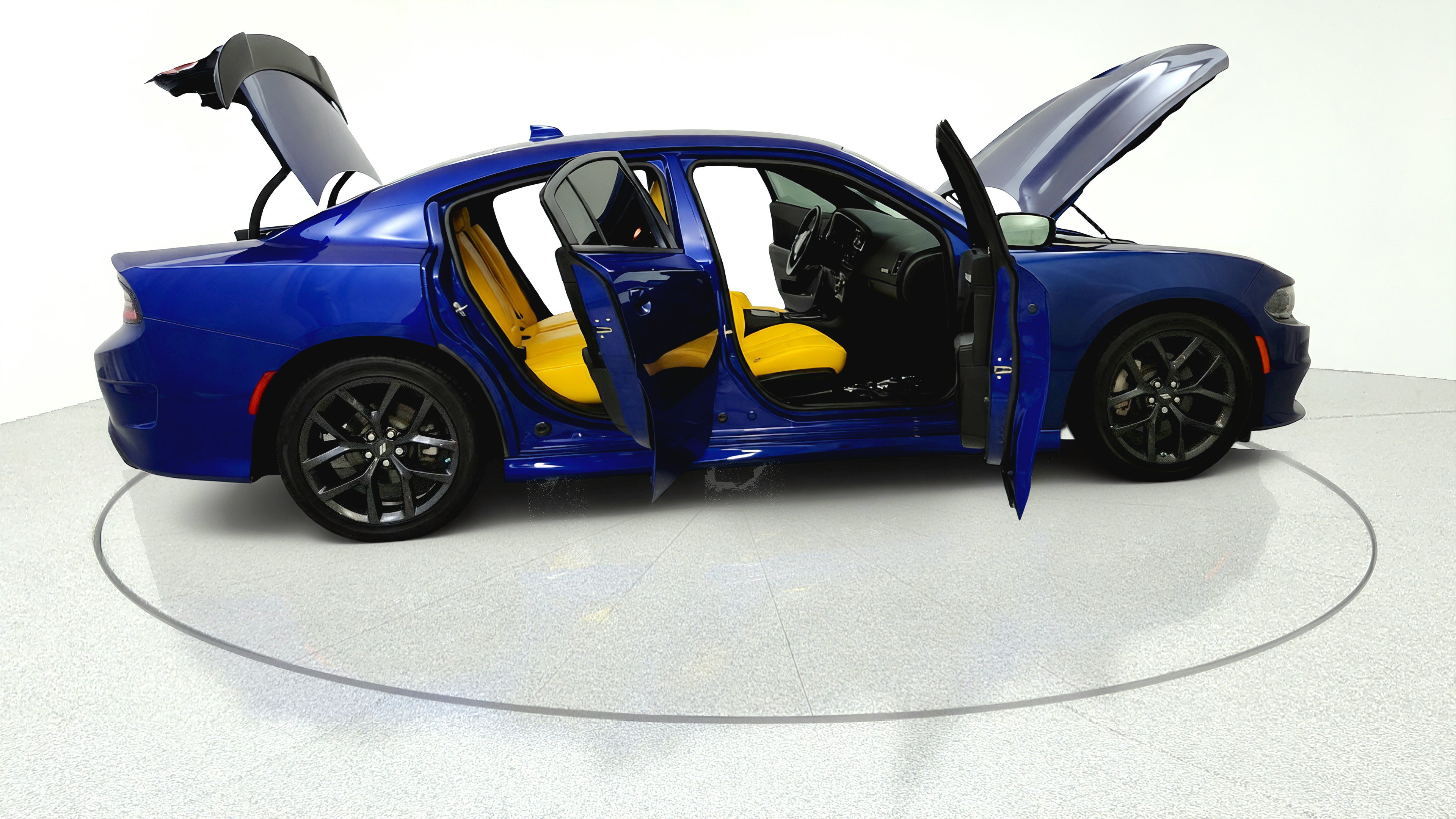 Used 2022 Dodge Charger R/T w/ Blacktop Package RWD image 15