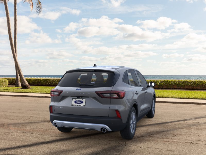New 2026 Ford Escape Active w/ Active Premium Tech Pack FWD image 24