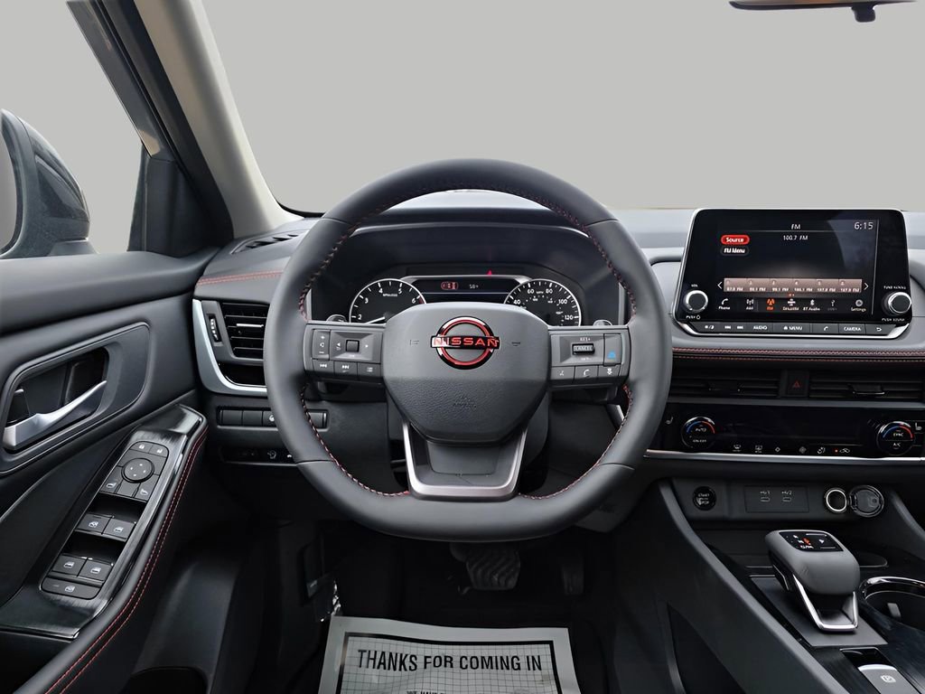 New 2026 Nissan Rogue SV image 21