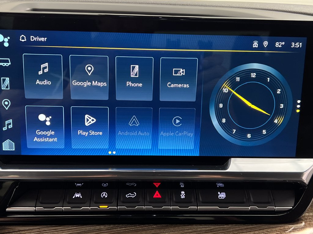 Used 2025 Chevrolet Silverado 1500 LT AWD/4WD image 53