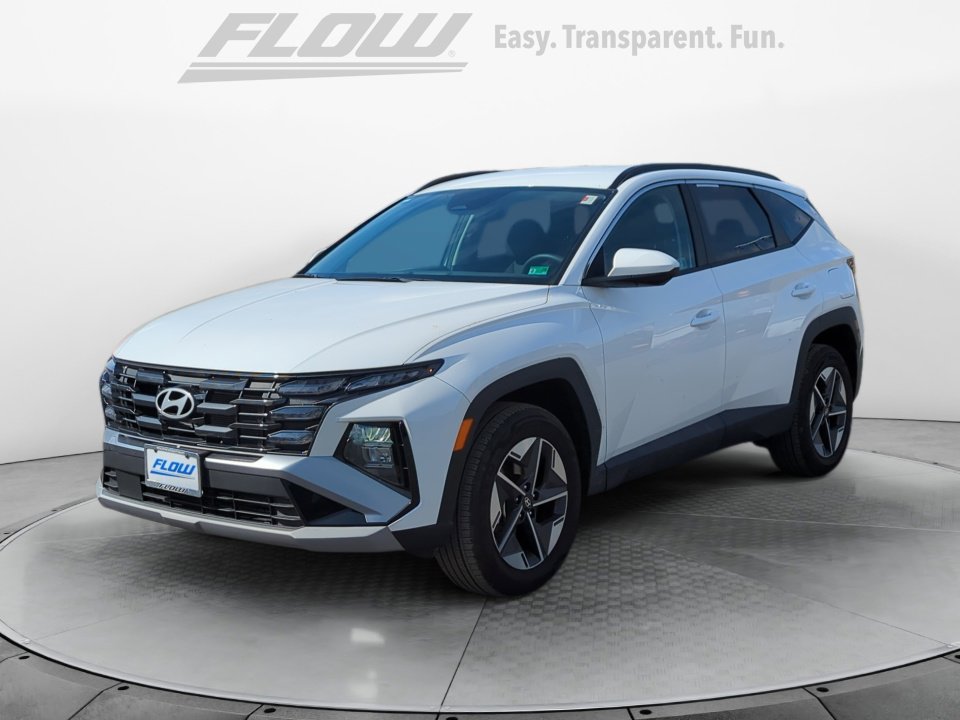 Certified 2025 Hyundai Tucson SEL image 4