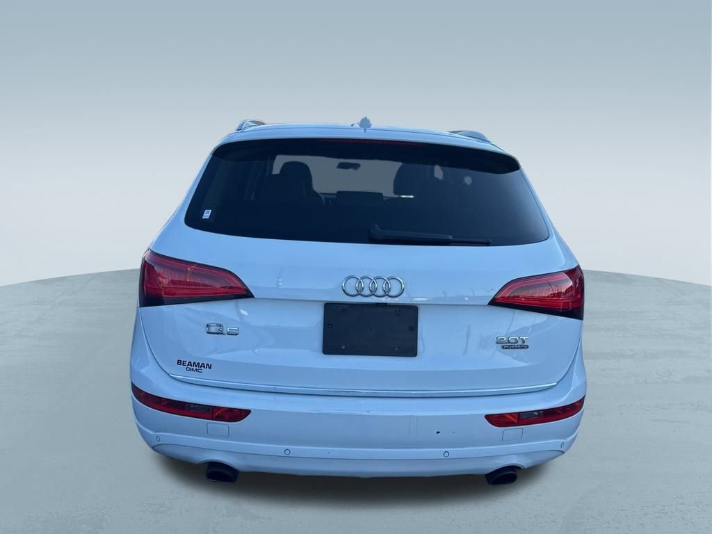 Used 2016 Audi Q5 2.0T Premium Plus w/ Technology Package image 7