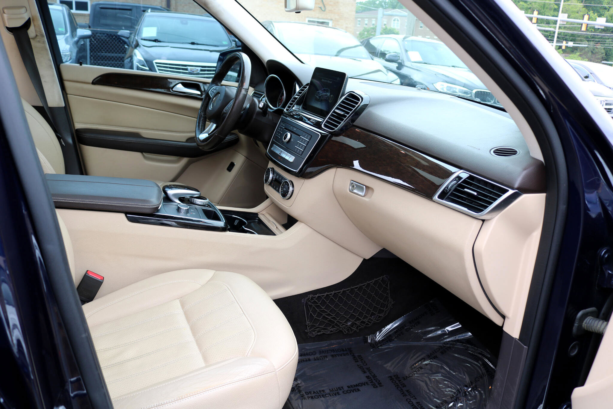 Used 2016 Mercedes-Benz GLE 350 RWD 4dr GLE 350 w/ Premium Package image 50