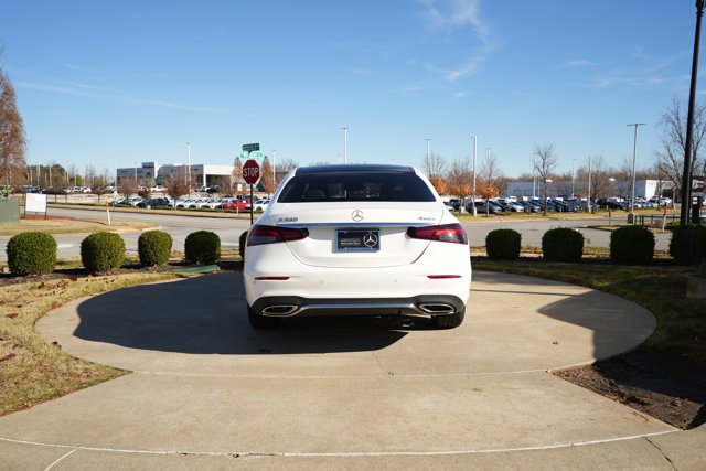 Certified 2023 Mercedes-Benz E 350 4MATIC Sedan image 7
