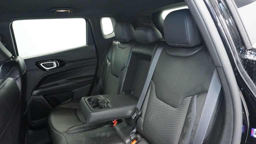 New 2026 Jeep Compass Latitude AWD/4WD image 27