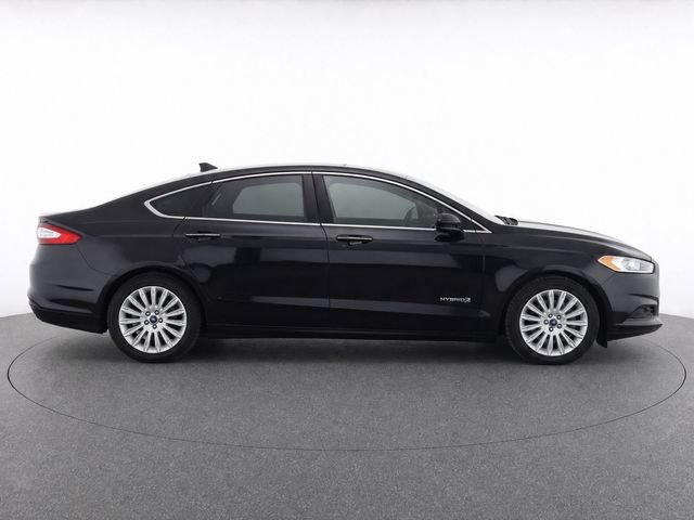 Used 2015 Ford Fusion S FWD image 8