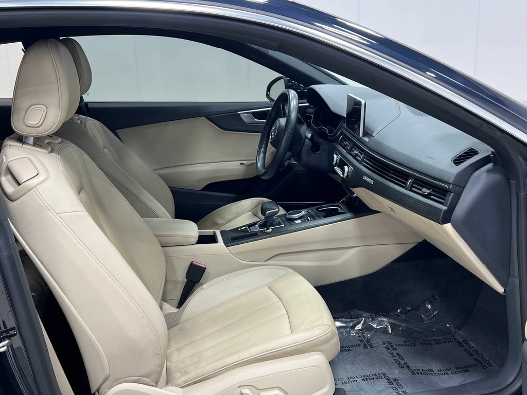 Used 2018 Audi A5 2.0T Premium Plus w/ Premium Plus AWD/4WD image 34