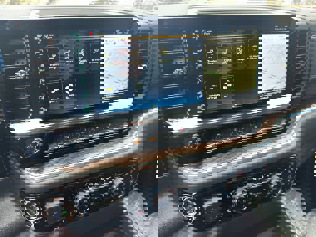 New 2026 Chevrolet Silverado 1500 LT Trail Boss w/ LT Trail Boss Premium Package image 20