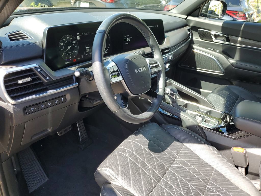 Used 2024 Kia Telluride SX X-Line image 16