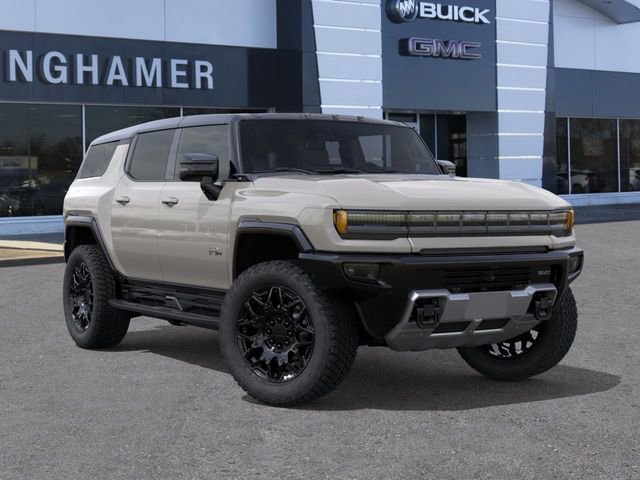 New 2026 GMC Hummer EV SUV AWD/4WD image 7