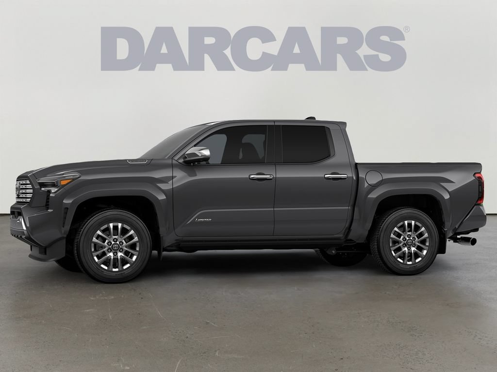 New 2026 Toyota Tacoma Limited AWD/4WD image 4
