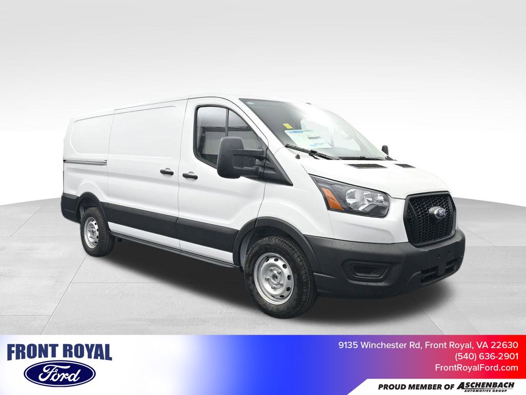 New 2025 Ford Transit 150 Low Roof image 1