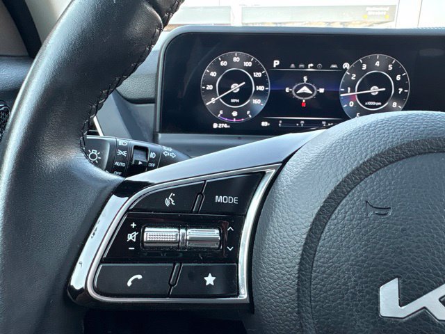 Certified 2025 Kia Seltos EX AWD/4WD image 20