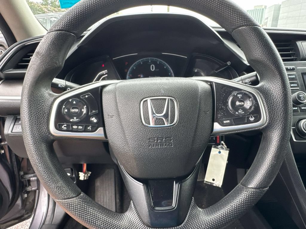 Used 2020 Honda Civic LX image 21