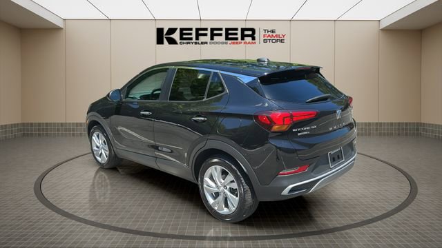 Used 2024 Buick Encore GX Preferred FWD image 3