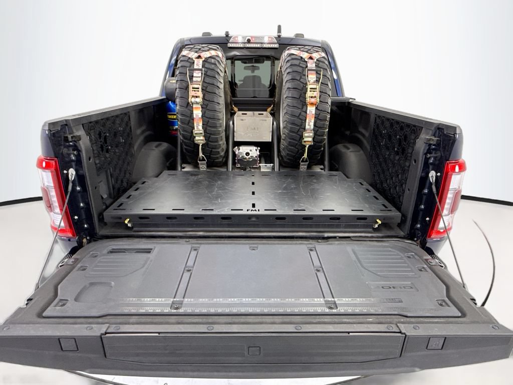 Used 2023 Ford F150 Raptor w/ Equipment Group 802A Raptor R AWD/4WD image 28