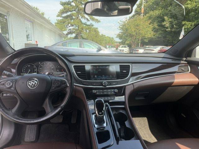 Used 2019 Buick LaCrosse Avenir w/ Driver Confidence Package II AWD/4WD image 14