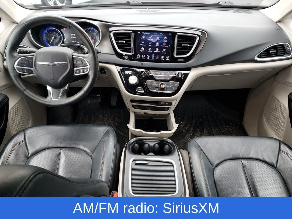 Used 2020 Chrysler Pacifica Touring-L Plus w/ Advanced Safetytec Group image 12