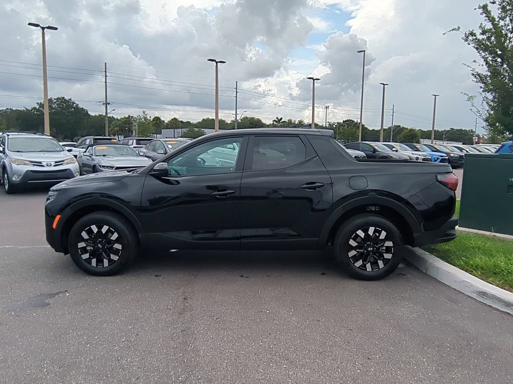 New 2027 Hyundai Santa Cruz SE FWD image 8