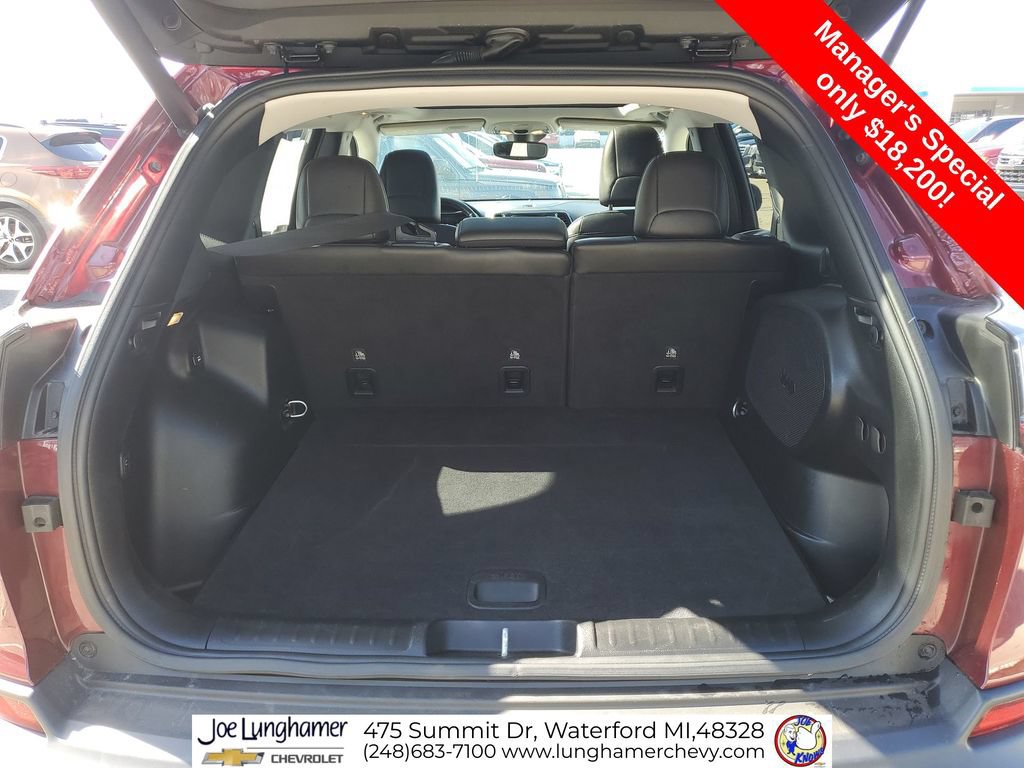 Used 2021 Jeep Cherokee Limited AWD/4WD image 26